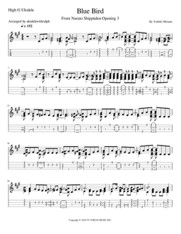 Blue Bird preview